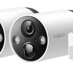 TP-Link Tapo C420S2 Bombilla Cámara de seguridad IP Interior y exterior 2560 x 1440 Pixeles Pared TP-Link Tapo C420S2 Bombilla Cámara de seguridad IP Interior y exterior 2560 x 1440 Pixeles Pared