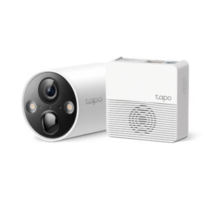 TP-Link Tapo C420S1 Cámara de seguridad CCTV Interior y exterior 2560 x 1440 Pixeles TP-Link Tapo C420S1 Cámara de seguridad CCTV Interior y exterior 2560 x 1440 Pixeles