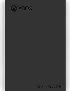 Seagate Game Drive disco duro externo 4 TB 3.2 Gen 1 (3.1 Gen 1) Negro Seagate Game Drive disco duro externo 4 TB 3.2 Gen 1 (3.1 Gen 1) Negro