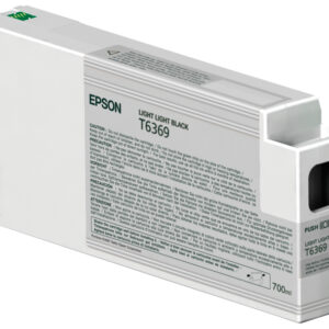 Epson Cartucho T636900 gris claro Epson Cartucho T636900 gris claro