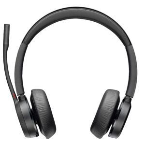 HP Poly Auriculares Poly Voyager 4320 USB-A + llave BT700 HP Poly Auriculares Poly Voyager 4320 USB-A + llave BT700