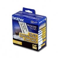 Brother DK-1201 etiqueta de impresora Blanco Etiqueta para impresora autoadhesiva Brother DK-1201 etiqueta de impresora Blanco Etiqueta para impresora autoadhesiva