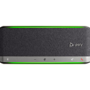 HP Poly Altavoz manos libres Poly Sync 40 USB-A USB-C HP Poly Altavoz manos libres Poly Sync 40 USB-A USB-C