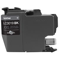 Brother LC-3019BK cartucho de tinta Original Extra (Súper) alto rendimiento Negro Brother LC-3019BK cartucho de tinta Original Extra (Súper) alto rendimiento Negro