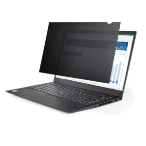 StarTech.com Filtro de Privacidad de 15,6 Pulgadas 16:9 para Portátil – Pantalla de Privacidad Protector Anti Brillo para Portátil – Anti Luz Azul con Reducción del 51% – +/- 30°