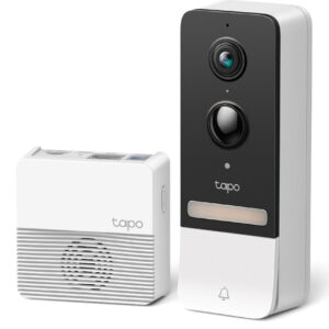 TP-Link Tapo D230S1 Negro, Blanco TP-Link Tapo D230S1 Negro, Blanco