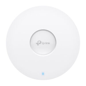 TP-Link Omada EAP613 punto de acceso inalámbrico 1775 Mbit/s Blanco Energía sobre Ethernet (PoE) TP-Link Omada EAP613 punto de acceso inalámbrico 1775 Mbit/s Blanco Energía sobre Ethernet (PoE)