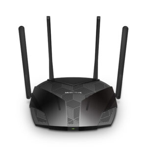 TP-Link MR70X router inalámbrico Gigabit Ethernet Doble banda (2,4 GHz / 5 GHz) Negro TP-Link MR70X router inalámbrico Gigabit Ethernet Doble banda (2,4 GHz / 5 GHz) Negro