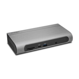 Kensington Replicador de puertos híbrido 4K dual Thunderbolt™ 3 y USB-C SD5600T con 100 W de PD: Win/Mac