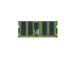 Kingston Technology KTL-TN432E/16G módulo de memoria 16 GB 1 x 16 GB DDR4 3200 MT/s 260-pin SO-DIMM ECC