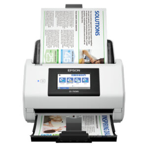 Epson WorkForce DS-790WN Escáner alimentado con hojas 600 x 600 DPI A4 Negro, Blanco Epson WorkForce DS-790WN Escáner alimentado con hojas 600 x 600 DPI A4 Negro, Blanco