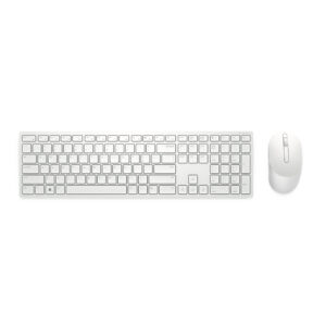 DELL KM5221W teclado Ratón incluido Oficina RF inalámbrico Español Blanco DELL KM5221W teclado Ratón incluido Oficina RF inalámbrico Español Blanco