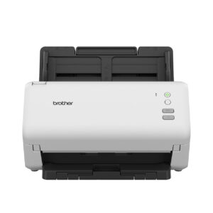 Brother ADS-3100 escaner 600 x 600 DPI A4 Negro, Blanco Brother ADS-3100 escaner 600 x 600 DPI A4 Negro, Blanco
