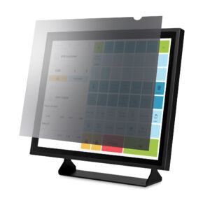 StarTech.com Filtro de Privacidad de 17 Pulgadas 5:4 para Monitor – Pantalla de Privacidad Protector Anti Brillo – Anti Luz Azul con Reducción del 51% – Ángulo de +/- 30°