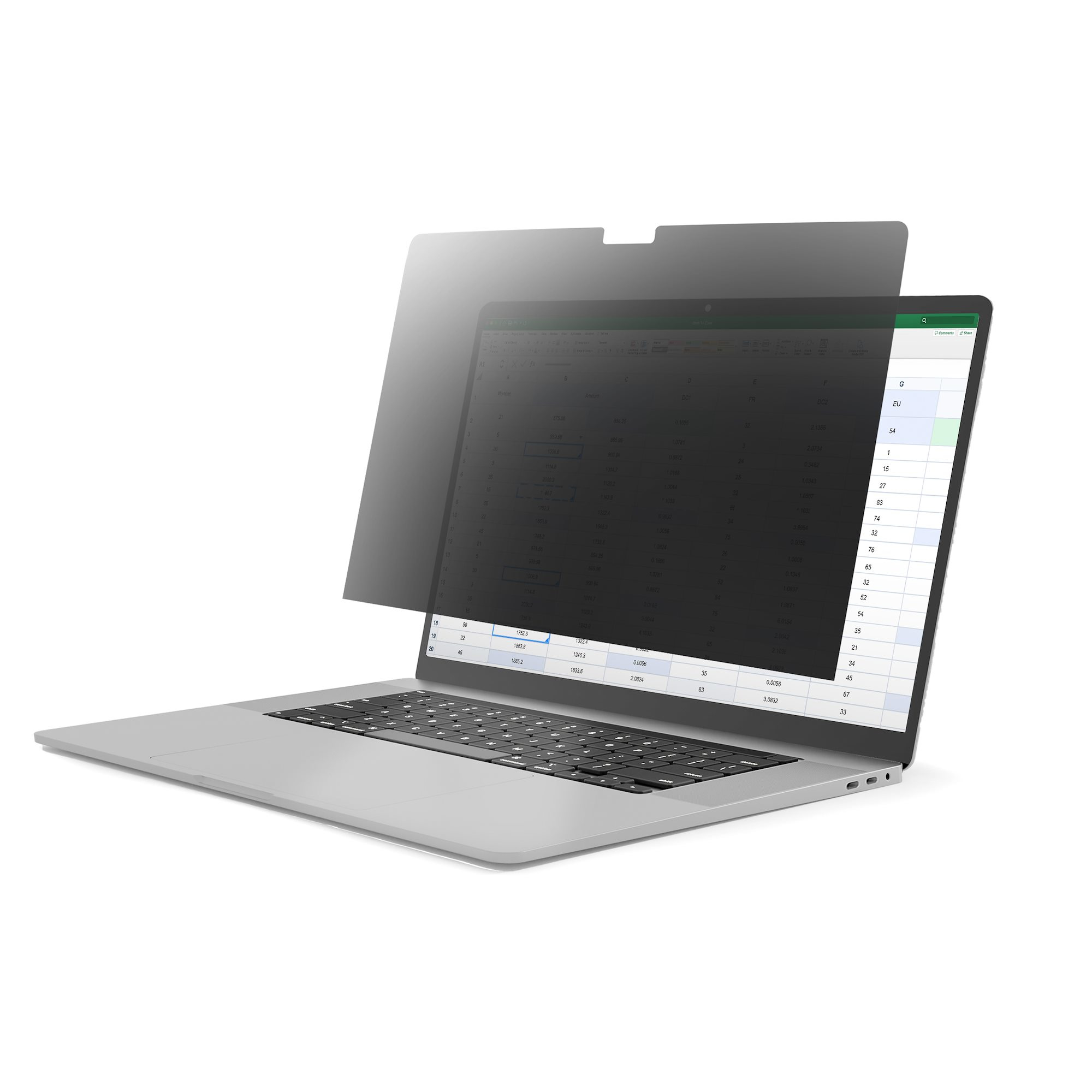 StarTech.com Filtro de Privacidad para Macbook Pro Serie M o Portátiles de 14" - Mate - Antirreflectante - Anti Luz Azul - 51% de Reducción de Luz Azul - Protector de Pantalla