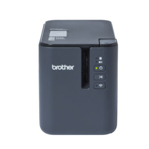 Brother PT-P950NW impresora de etiquetas Transferencia térmica 360 x 360 DPI 60 mm/s Inalámbrico y alámbrico Ethernet TZe Wifi Brother PT-P950NW impresora de etiquetas Transferencia térmica 360 x 360 DPI 60 mm/s Inalámbrico y alámbrico Ethernet TZe Wifi