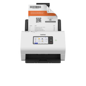 Brother ADS-4900W escaner ADF + escáner alimentado por hojas 600 x 600 DPI A4 Negro, Blanco Brother ADS-4900W escaner ADF + escáner alimentado por hojas 600 x 600 DPI A4 Negro, Blanco